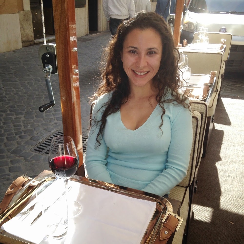 Meet your Posher, Stephanie